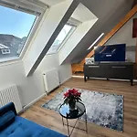Apartament Salzburg Mit Untersberg Ausblick